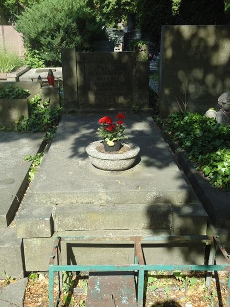 Zdjęcie grobu: Krystyna Czerwińska