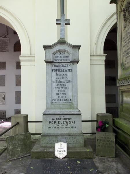 Zdjęcie grobu Janina Czernicka (2)