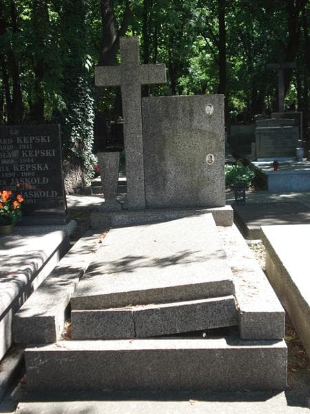 Zdjęcie grobu: Zofia Laskowska
