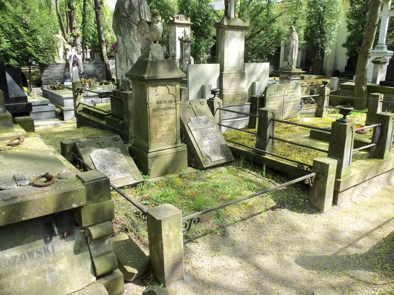 Zdjęcie grobu Marja Aszperger (1)