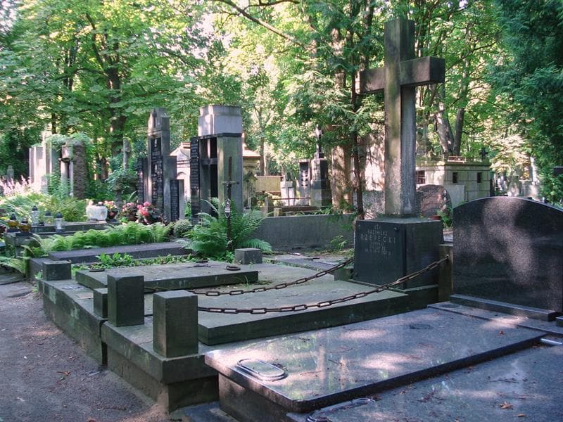 Zdjęcie grobu: Kazimierz Rzepecki