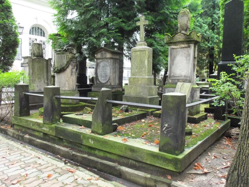 Zdjęcie grobu Maniusia Denkowska (1)