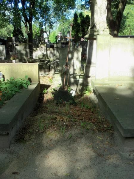 Zdjęcie grobu Józef Cieszkowski (1)