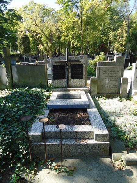 Zdjęcie grobu: Aleksander Domoracki