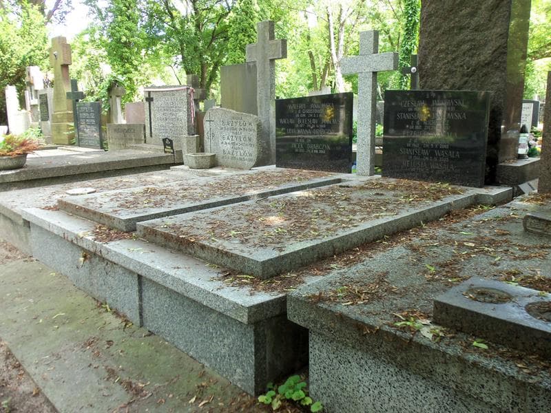 Zdjęcie grobu Waleria Jankowska (1)