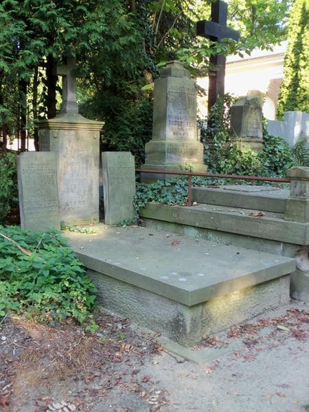 Zdjęcie grobu Apolonia Lipko (1)