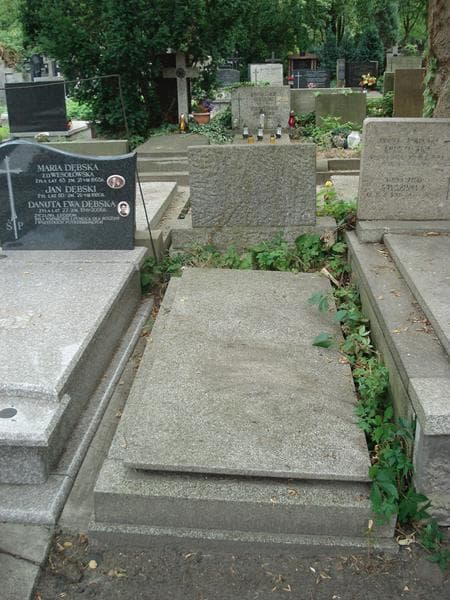 Zdjęcie grobu: Władysław Cichoński