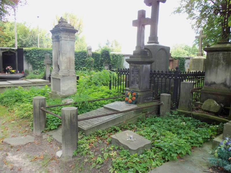 Zdjęcie grobu Leonard Turczynowicz (1)