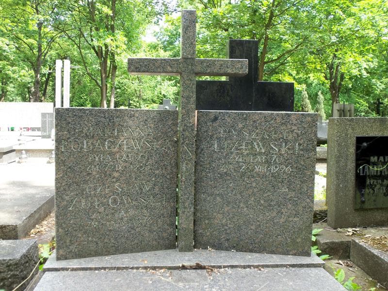 Zdjęcie grobu Czesław Żukowski (2)