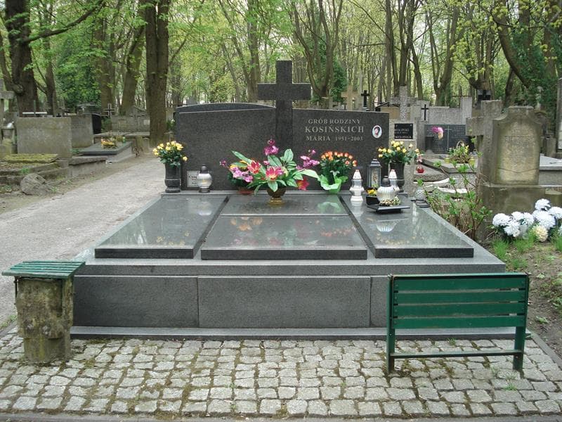 Zdjęcie grobu: Katarzyna Czaplińska