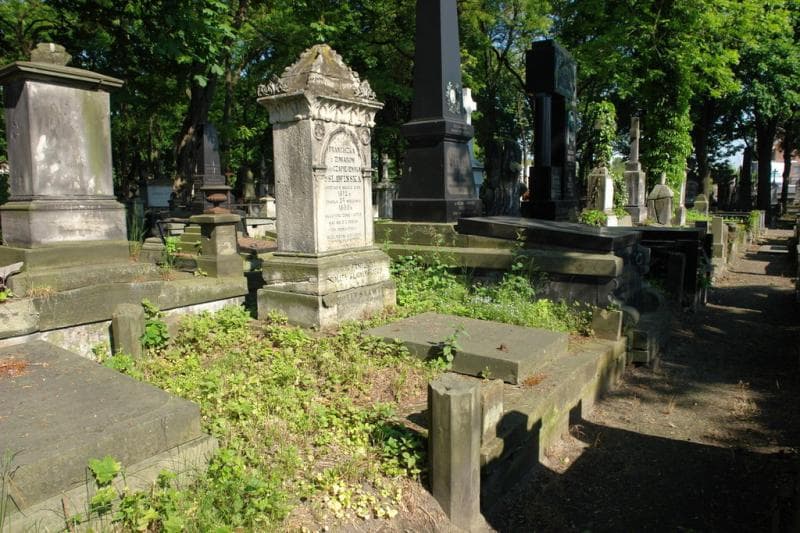 Zdjęcie grobu Alfred Sławiński (1)