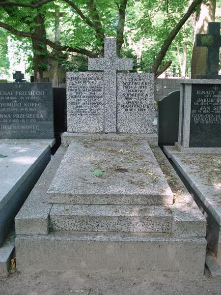 Zdjęcie grobu Maria Martyniuk (1)