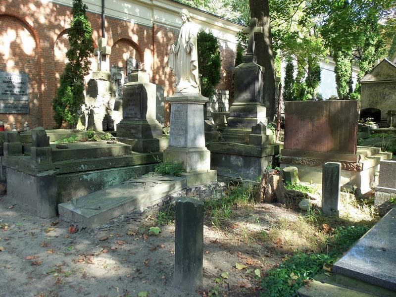 Zdjęcie grobu Jan Niczer (1)