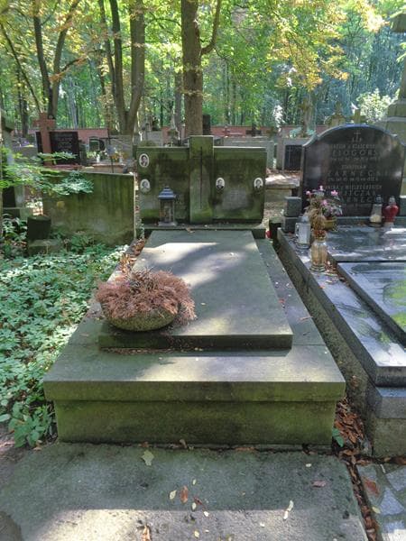 Zdjęcie grobu Józef Stupak (1)
