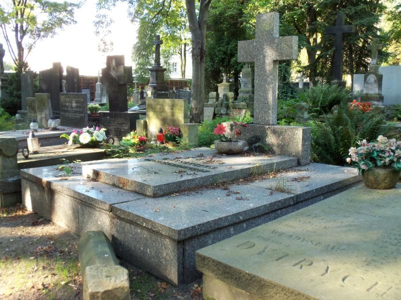 Zdjęcie grobu Róża Helena Piastuszkiewicz (1)