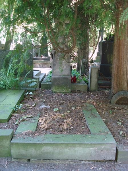 Zdjęcie grobu Stanisława Niesłuchowska (1)