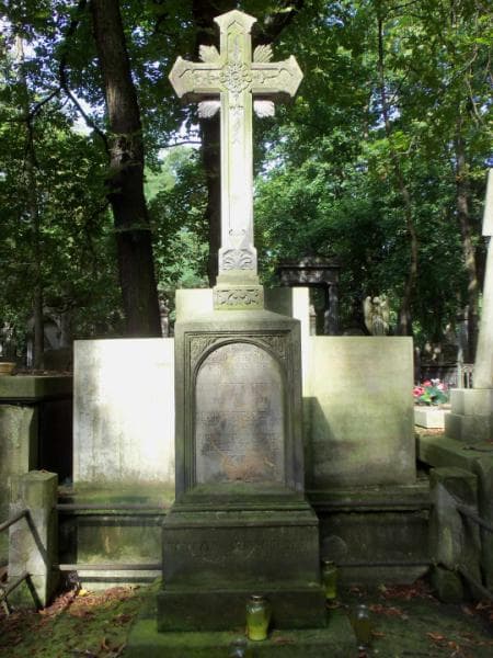 Zdjęcie grobu Zygmunt Pietraszewski (2)