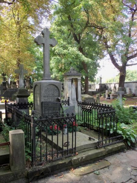 Zdjęcie grobu: Wiktorya Tokarska