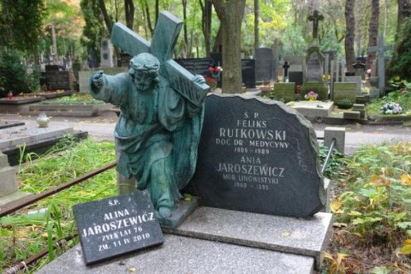 Zdjęcie grobu Ania Jaroszewicz (2)
