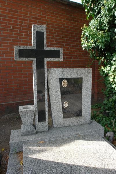 Zdjęcie grobu Stanisław Michalski (2)
