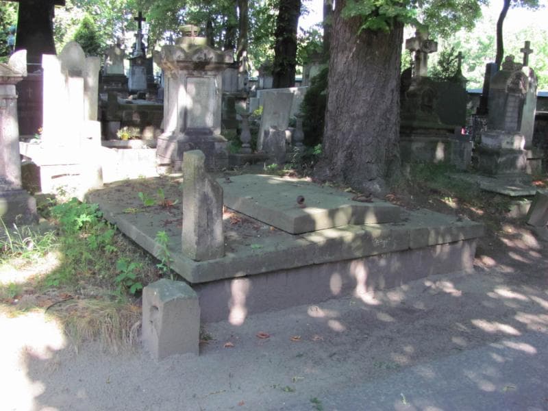 Zdjęcie grobu Niedziałkowscy (1)