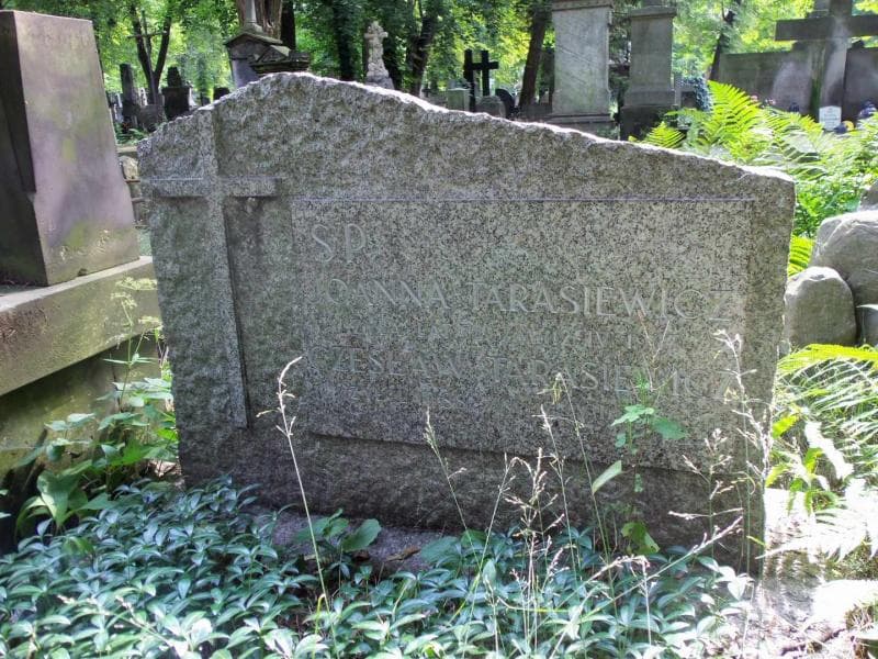 Zdjęcie grobu Joanna Tarasiewicz (2)