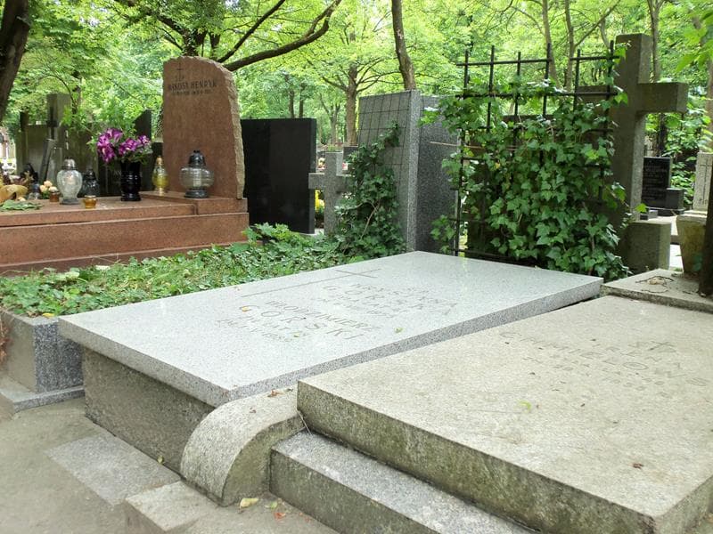 Zdjęcie grobu Krystyna Górska (2)