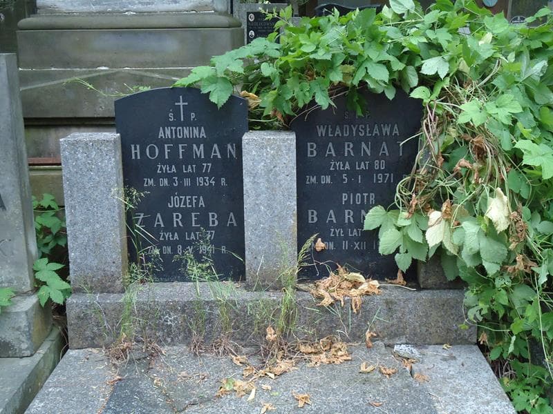 Zdjęcie grobu Piotr Barnat (2)