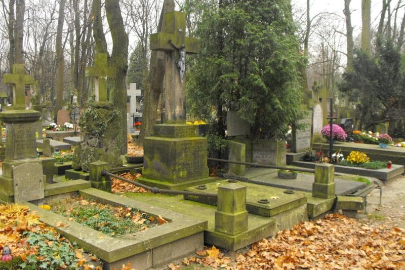 Zdjęcie grobu Jadwiga Wardein (1)