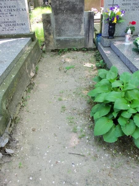 Zdjęcie grobu: Pole Grobowe