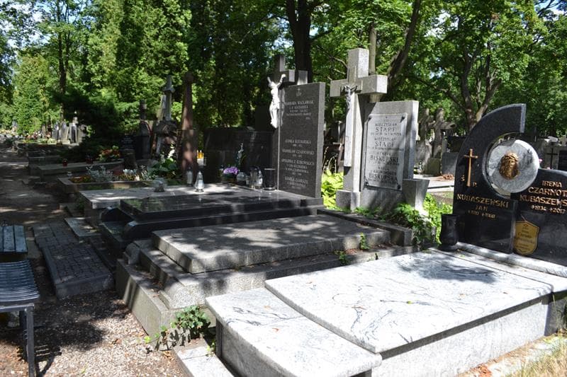 Zdjęcie grobu: Henryk Biskupski