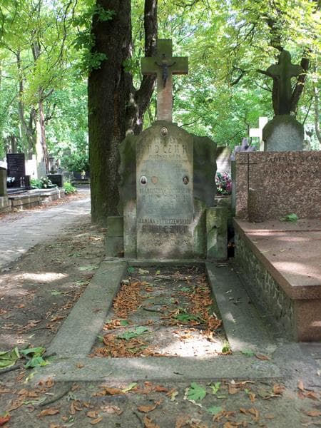 Zdjęcie grobu: Władysław Rudczuk