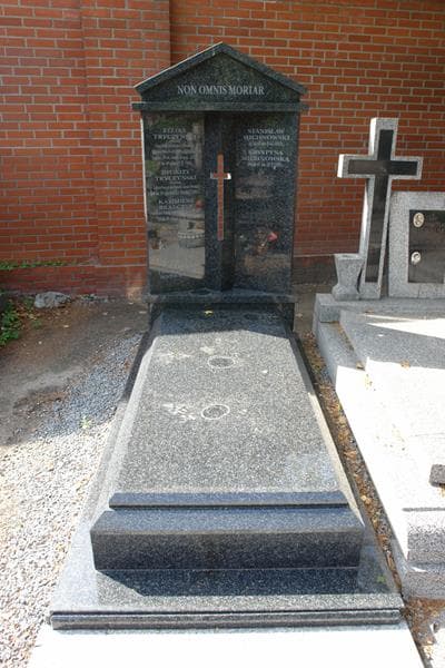 Zdjęcie grobu Kazimierz Bralczyk (1)