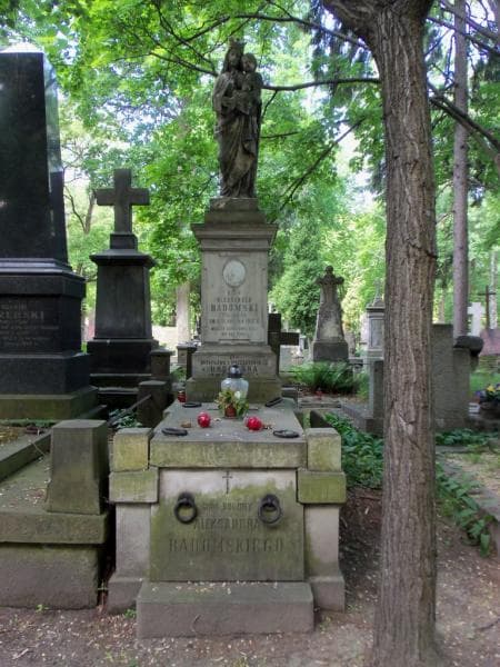 Zdjęcie grobu: Barbara Głowacka-Izydorczyk