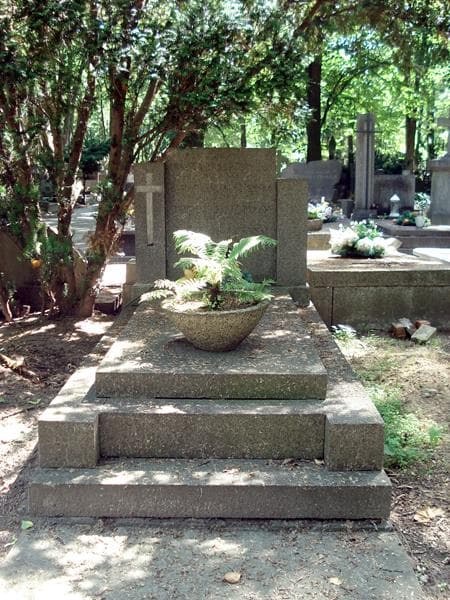 Zdjęcie grobu: Józef Ostaszewski
