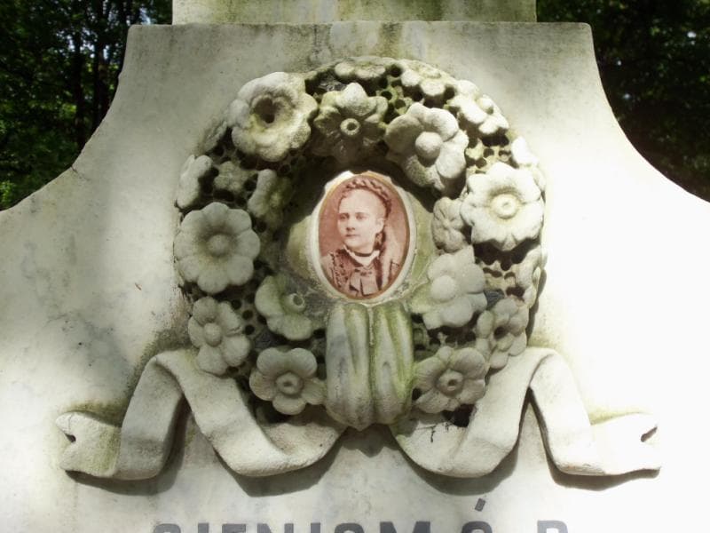 Zdjęcie grobu Zuzanna Janowska (2)