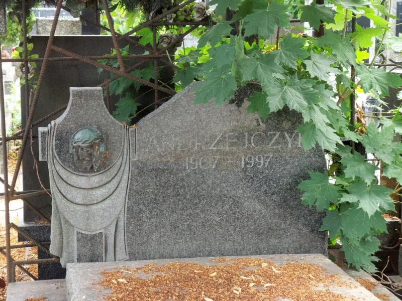 Zdjęcie grobu Maria Andrzejczyk (2)