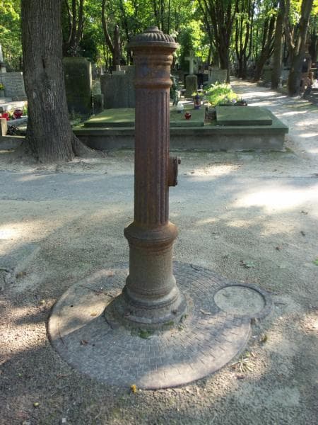 Zdjęcie grobu Pole Ze Studzienką (2)