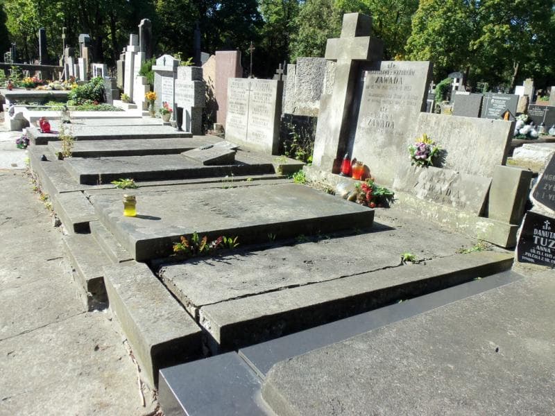 Zdjęcie grobu Helena Zawada (1)