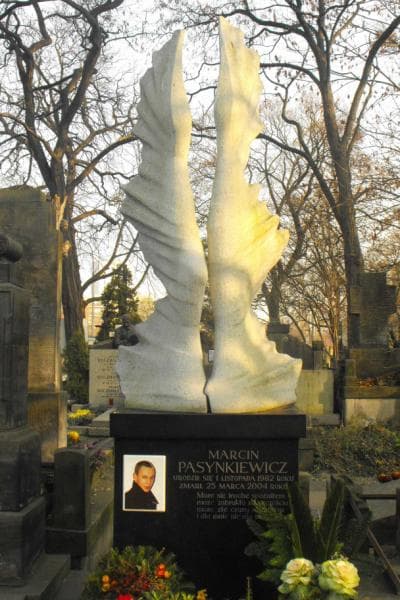 Zdjęcie grobu Marcin Pasynkiewicz (2)