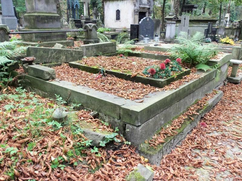 Zdjęcie grobu Maria ... (1)