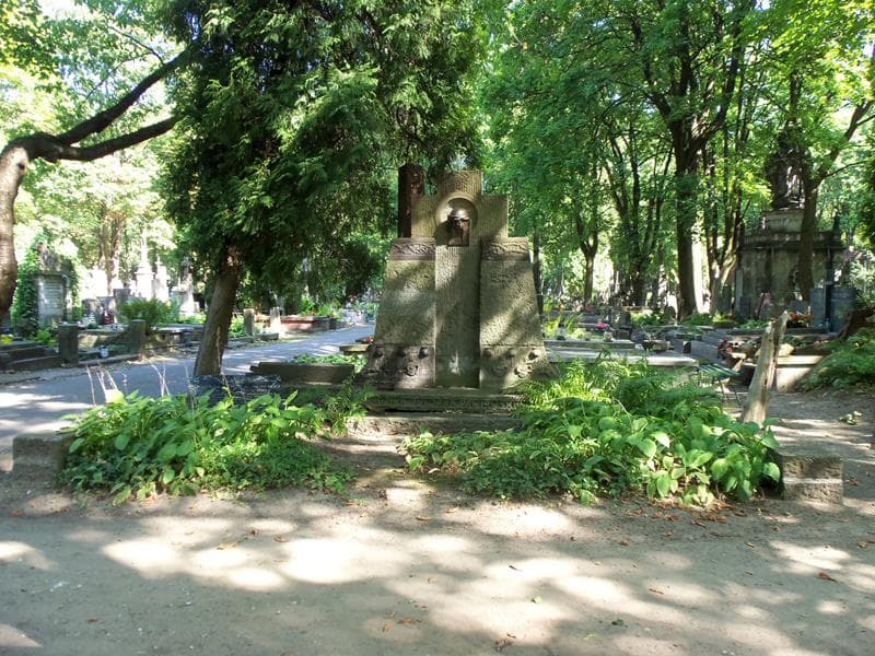 Zdjęcie grobu: Romuś Pawłowski
