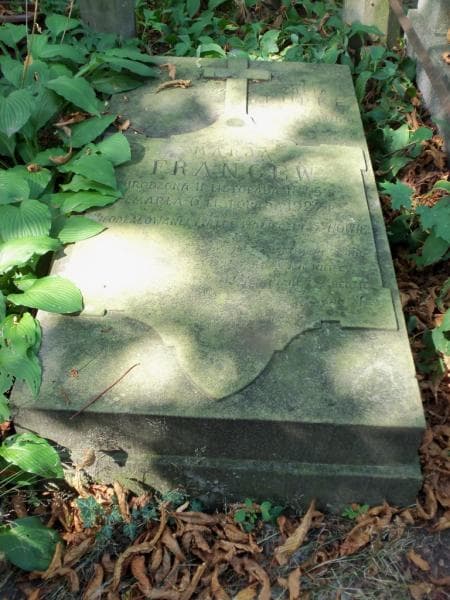 Zdjęcie grobu Zofia Kupke (2)