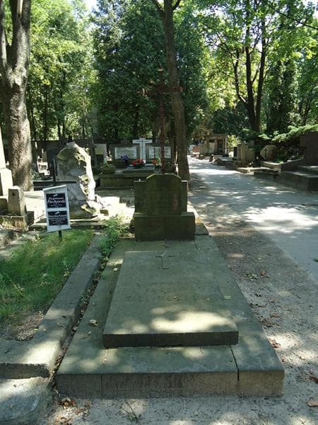 Zdjęcie grobu: Maria Tillinger