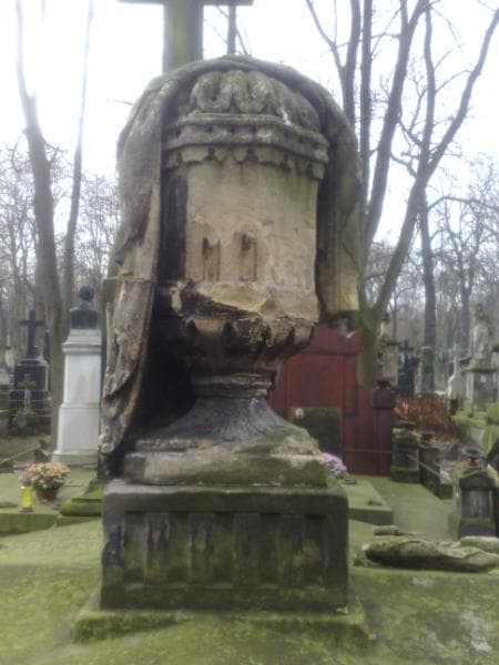 Zdjęcie grobu Marya Jeska (2)