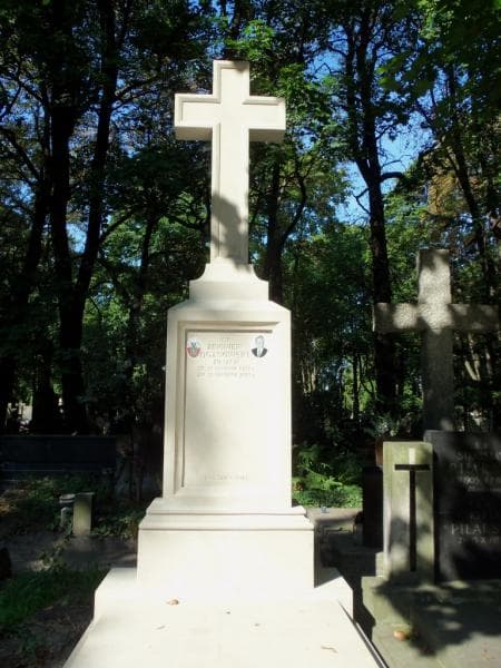 Zdjęcie grobu Zbigniew Oganowski (2)
