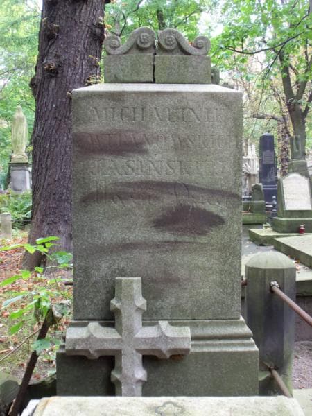 Zdjęcie grobu Stanisław Jasiński (2)