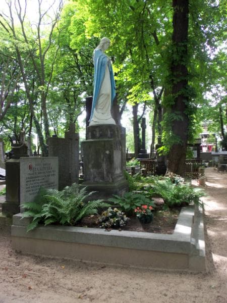 Zdjęcie grobu Stefan Danikowski (1)