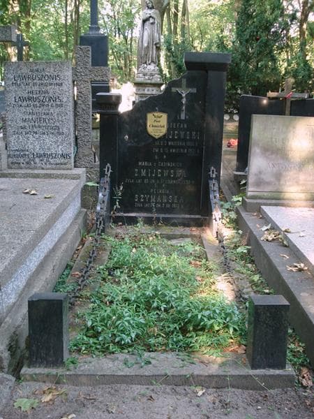 Zdjęcie grobu Piotr Chmielak (1)