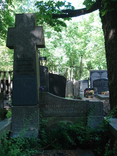 Zdjęcie grobu Zofia Chyrosz (2)